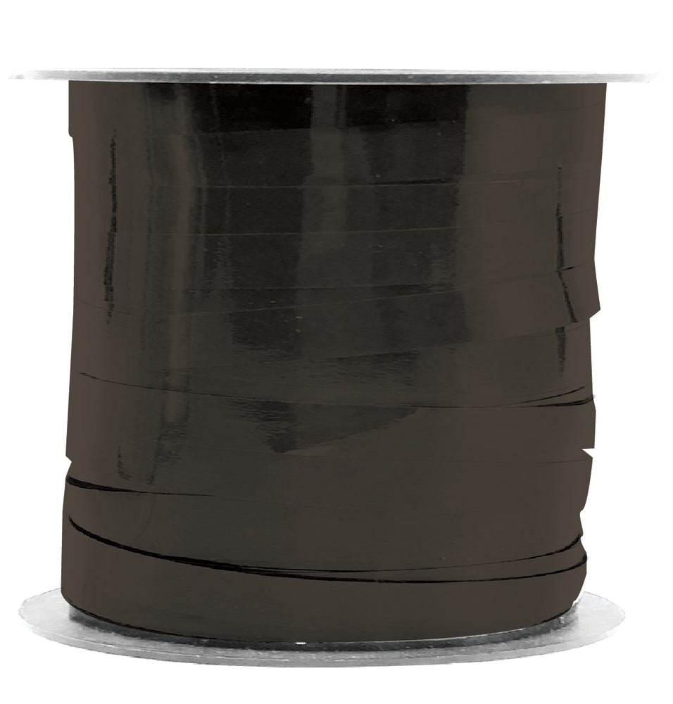 Gavebånd brun lak 10 mm x 91 m