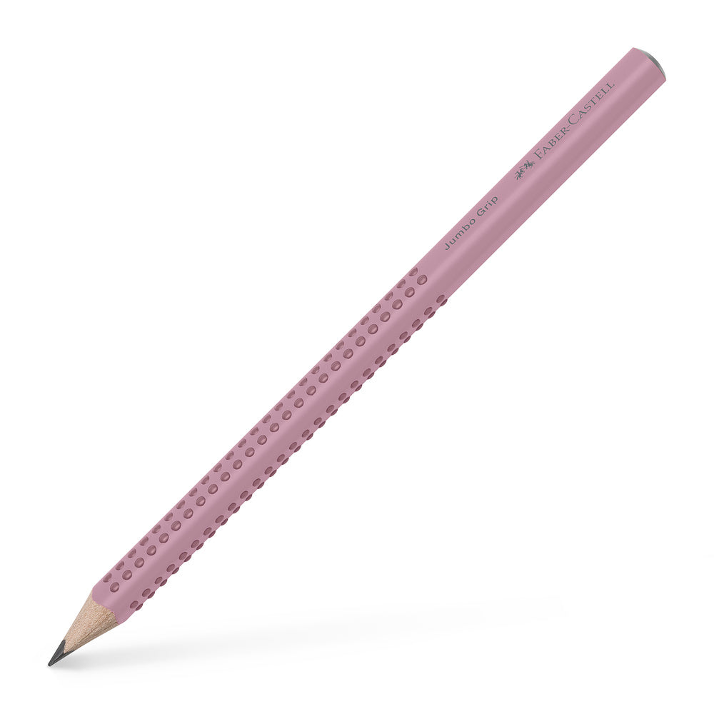 Blyant jumbo grip 2001 Faber-Castell rose
