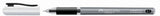 Kuglepen Faber-Castell speedx 0,7 sort