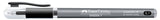 Kuglepen Faber-Castell speedx 0,7 sort