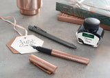 Kuglepen Faber-Castell grip 2011 grå edition xb