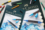 Blok marker Faber-Castell A4 70g syrefri 50ark limet i top