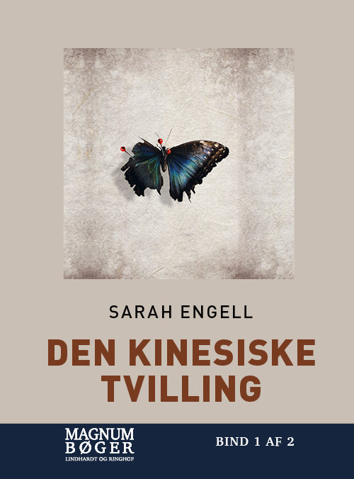 Den kinesiske tvilling (Storskrift)