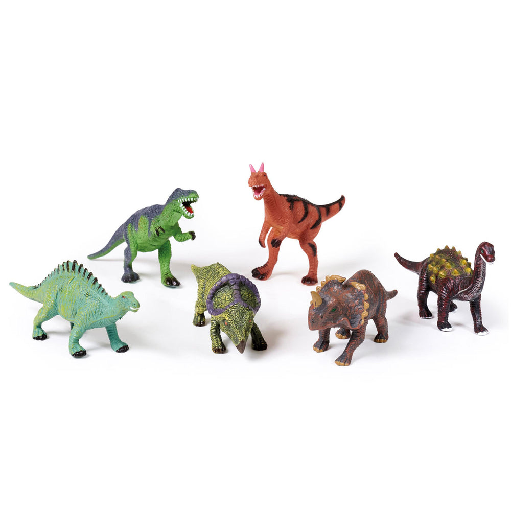 Dinosaur 15 cm asst