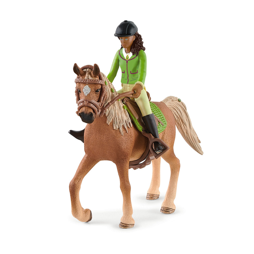Horse Club Sarah og Mystery
