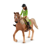 Horse Club Sarah og Mystery