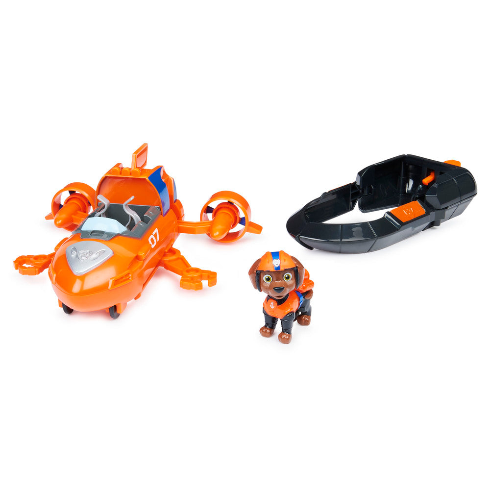 Paw Patrol Movie Themed Vehicles asst