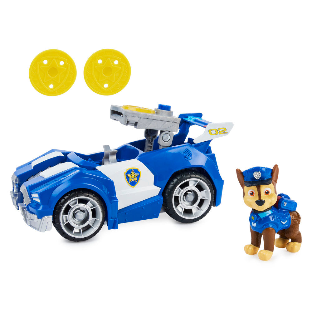 Paw Patrol Movie Themed Vehicles asst