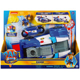 Paw Patrol movie Chase transforming vehicle