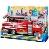 Paw Patrol movie Marshall transforming vehicle