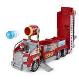 Paw Patrol movie Marshall transforming vehicle