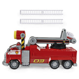 Paw Patrol movie Marshall transforming vehicle