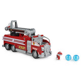 Paw Patrol movie Marshall transforming vehicle