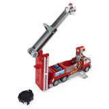 Paw Patrol movie Marshall transforming vehicle
