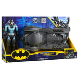 Batmobil og 30 cm figur