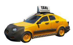 FORTNITE Joy Ride Vehicle Asst