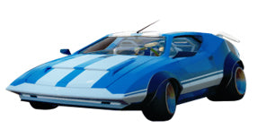 FORTNITE Joy Ride Vehicle Asst