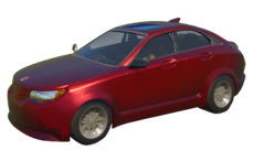 FORTNITE Joy Ride Vehicle Asst
