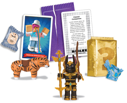 Roblox Deluxe Blindbag
