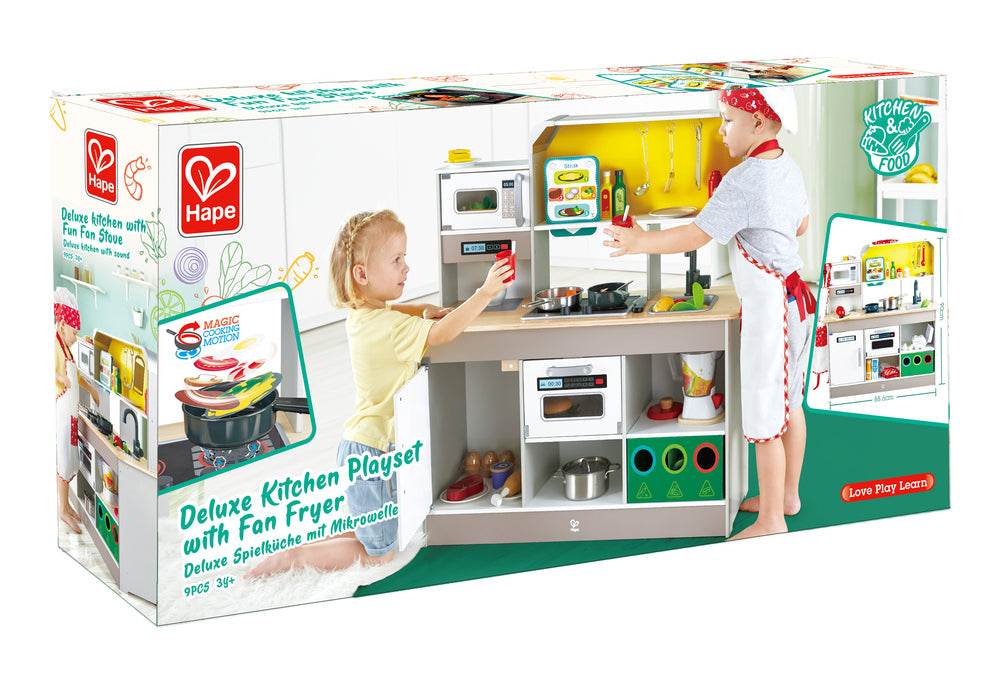 Deluxe Kitchen