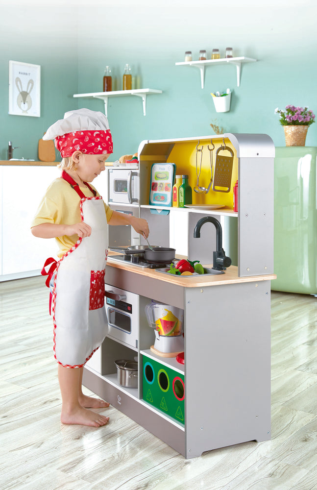 Deluxe Kitchen