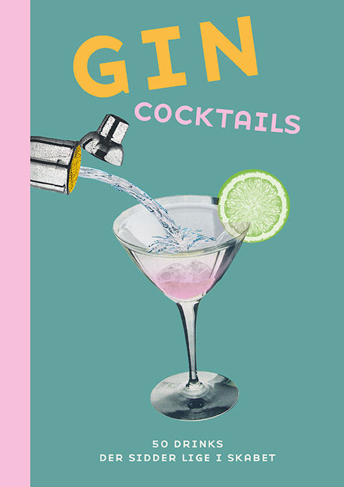 Gin cocktails