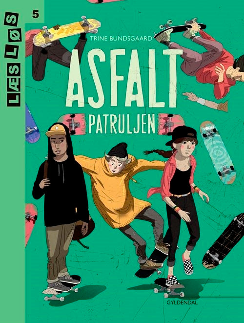 Asfaltpatruljen