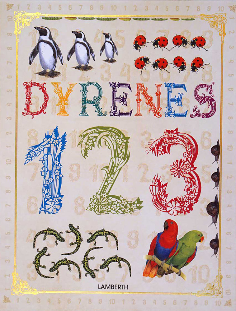 Dyrenes 123