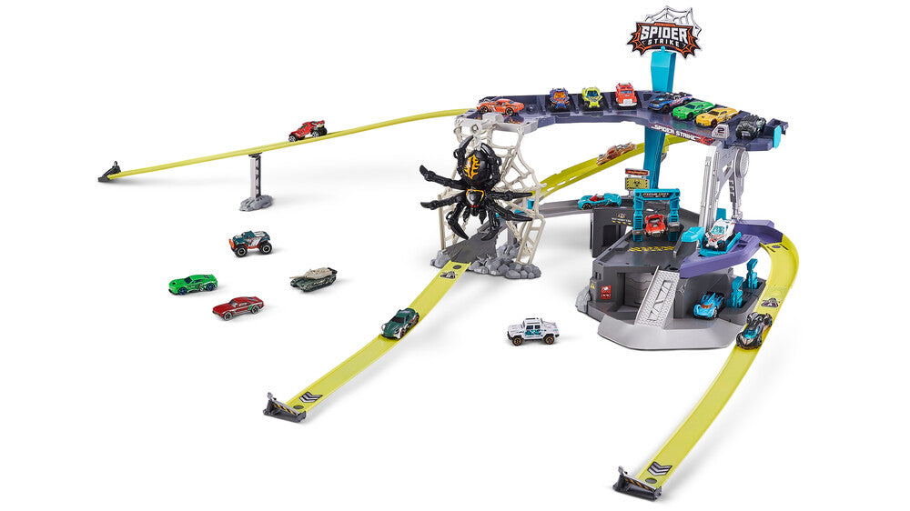 Metal Machines Spider Strike