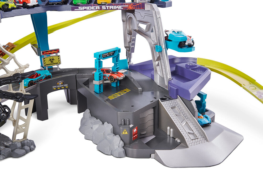 Metal Machines Spider Strike