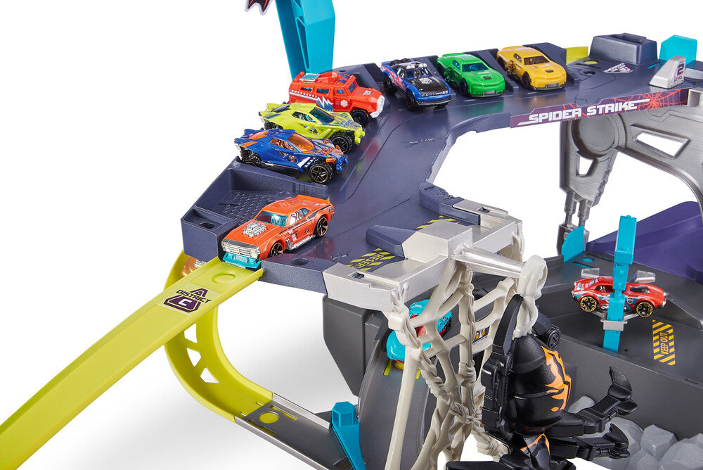 Metal Machines Spider Strike