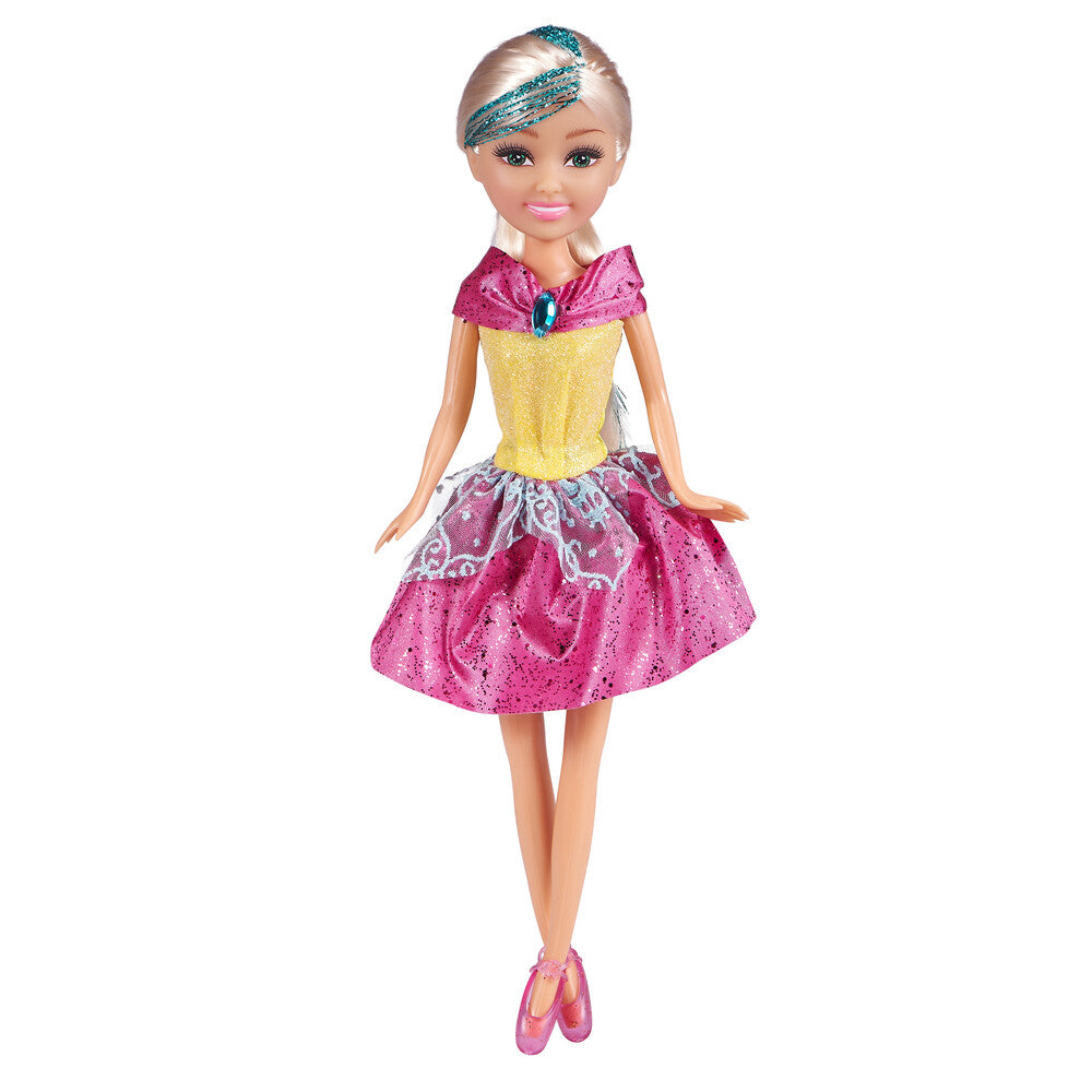 SPARKLE GIRLZ dukke prinsesse asst