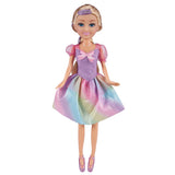 SPARKLE GIRLZ dukke prinsesse asst