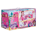 SPARKLE GIRLZ Retro Campingsæt