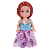 SPARKLE GIRLZ Cupcake prinsessedukke 10 CM asst
