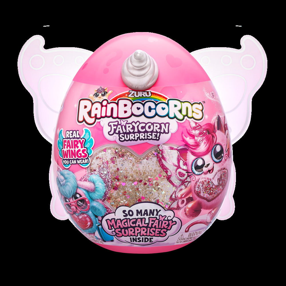 Rainbocorn fairycorns