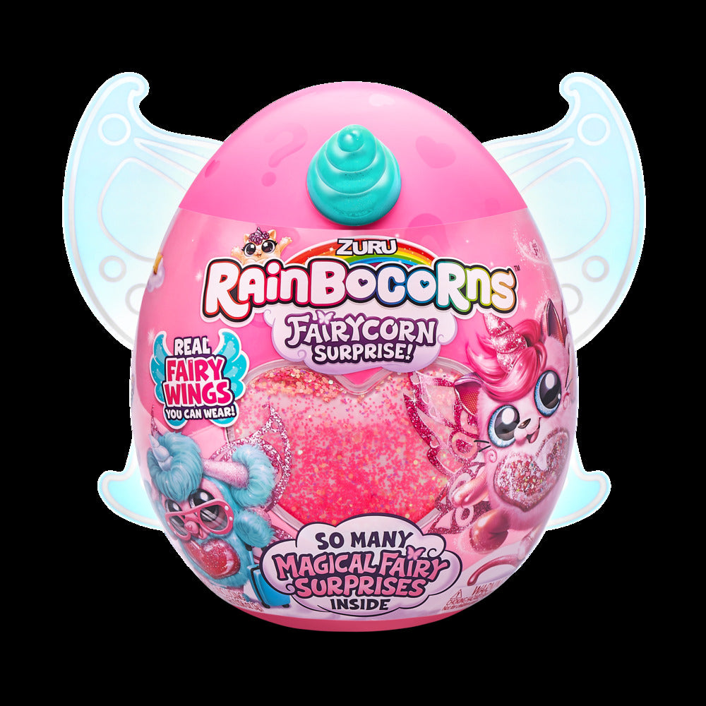 Rainbocorn fairycorns