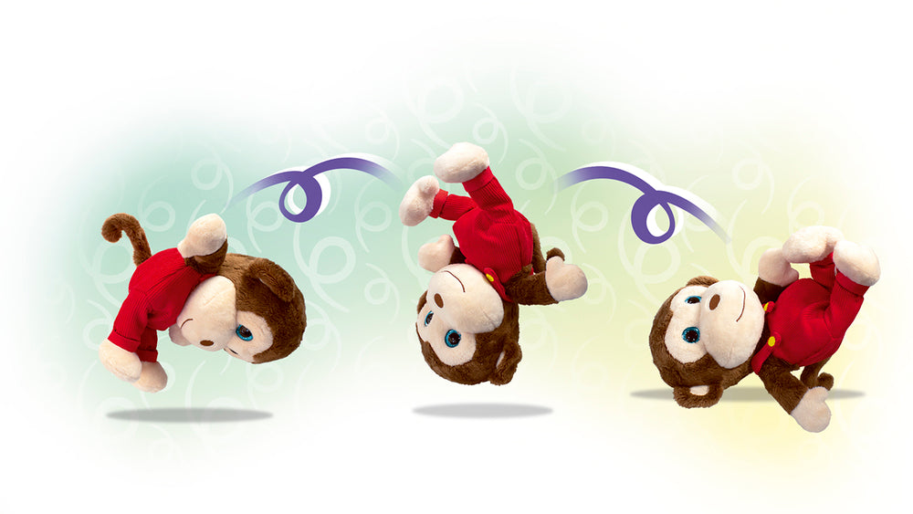 My Baby Tumble Monkey