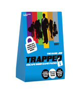 Trapped The Bank Escape Room Game Pack