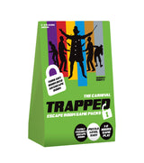 Trapped The Carnival Escape Room Game Pack