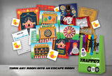 Trapped The Carnival Escape Room Game Pack