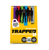 Trapped The Art Heist Escape Room Game Pack
