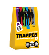 Trapped The Art Heist Escape Room Game Pack