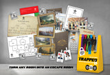 Trapped The Art Heist Escape Room Game Pack