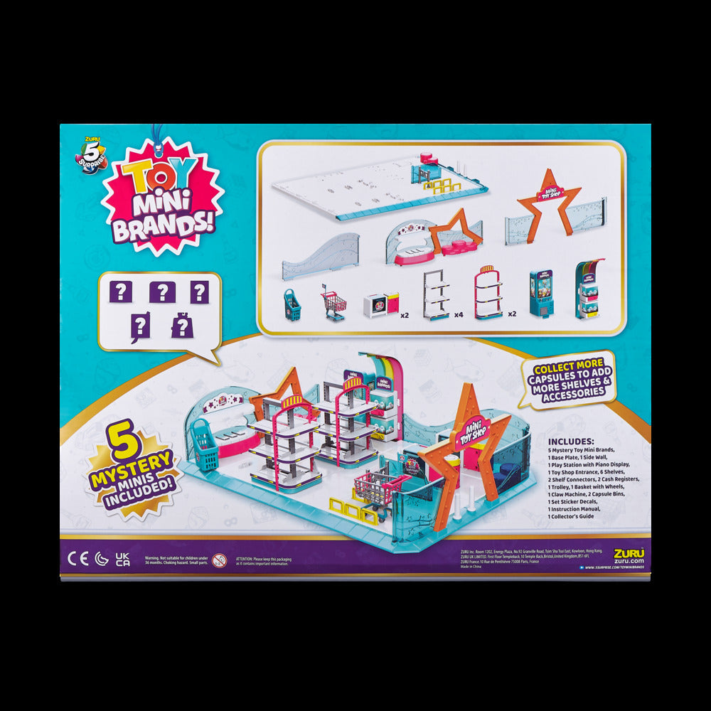 Mini Brands TOYS Toy Store