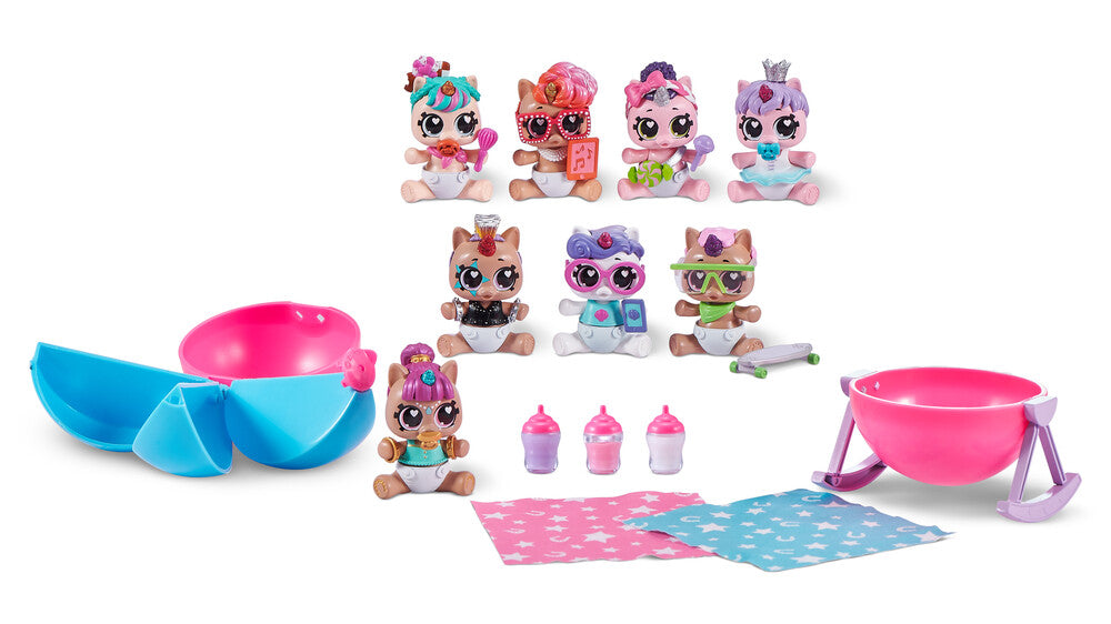 Mini Brands Newborn unicorn squad