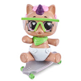 Mini Brands Newborn unicorn squad