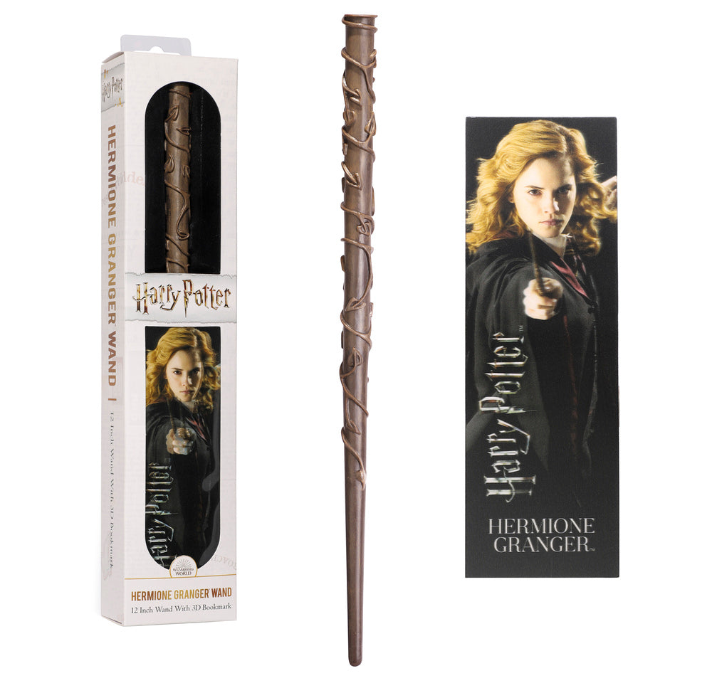 Harry Potter  Hermione's tryllestav