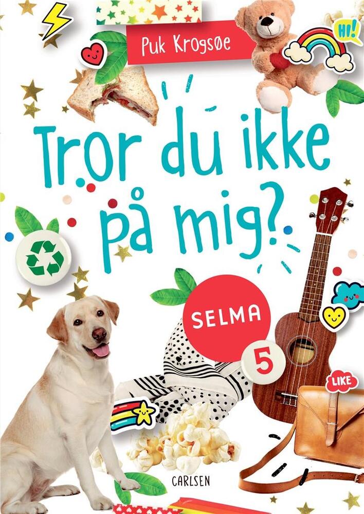 Selma (5) - Tror du ikke på mig?