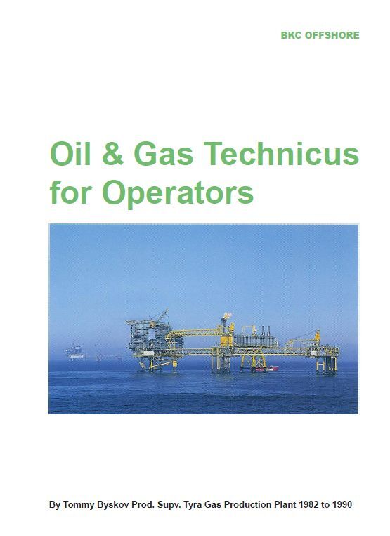 Oil & Gas Technicus for Operators